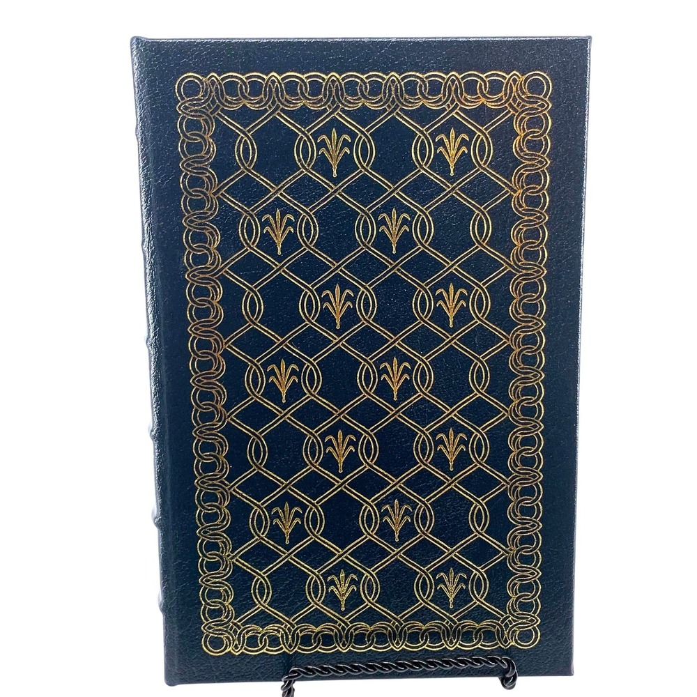 The Healers War Easton Press‎ Collectors Edition Genuine Leather Science Fiction - Picture 2 of 12